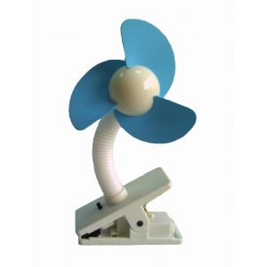 DB STROLLER FAN BLUE
