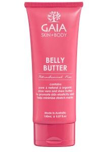 GAIA Pure Pregnancy Belly Butter