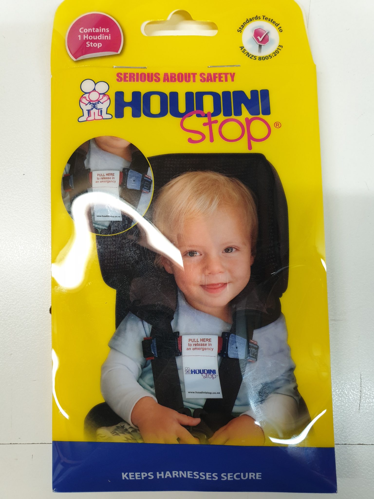 Houdini Stop Clip | Babyroad • Australia • Australia