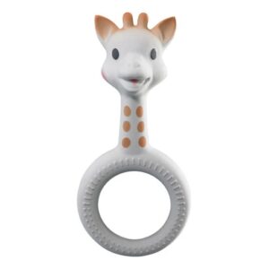 Sophie La Girafe Ring Teether 1 Sophie La Girafe Ring Teether