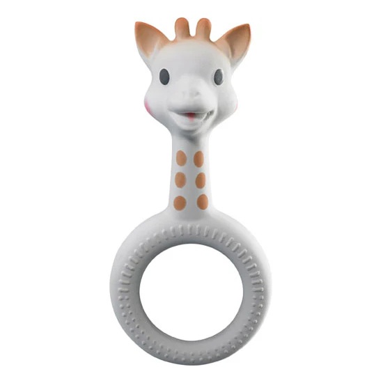 Sophie La Girafe Ring Teether 1 Sophie La Girafe Ring Teether