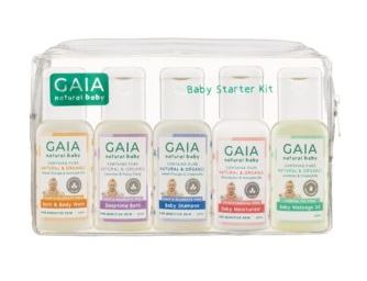 GAIA Baby Starter Kit