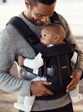 BabyBjorn Baby Carrier One Air Mesh