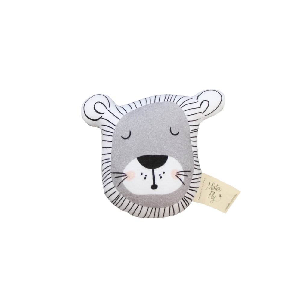 Mister Fly Lion Rattle