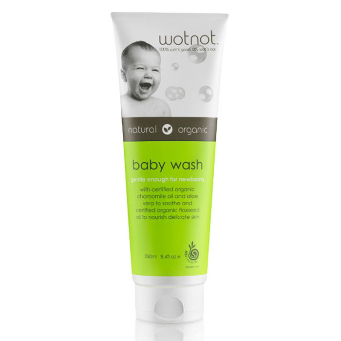 Wotnot Baby Wash