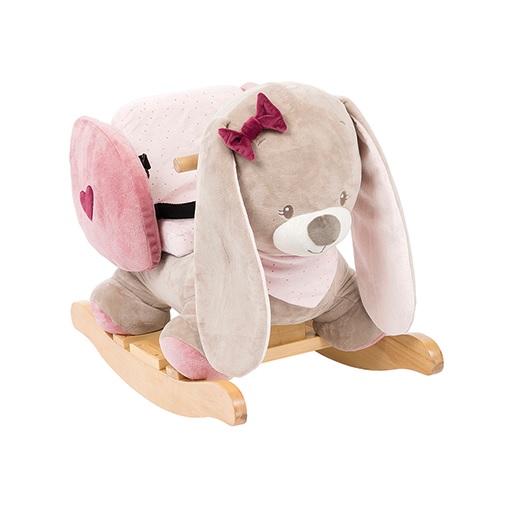 Nattou Rocker Nina The Rabbit