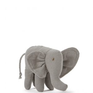 Nana Huchy Mini Elephant Baby Rattle