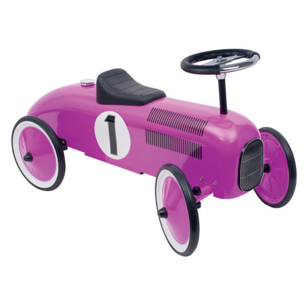 Goki Ride On Vehicle Purple