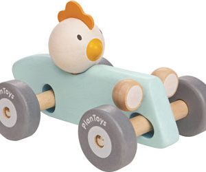 PlanToys Chicken Racing Car
