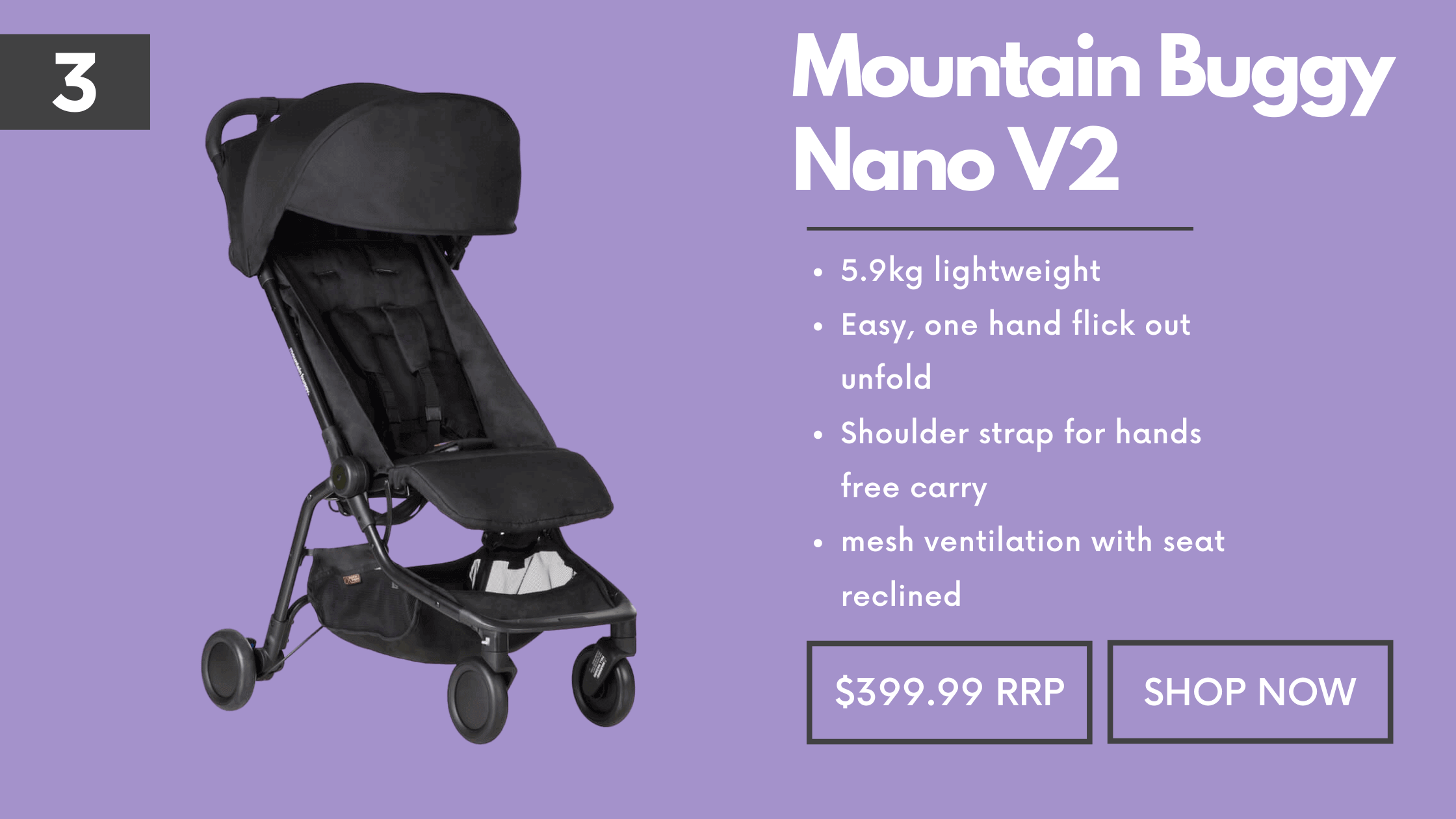 buy now pay later baby prams