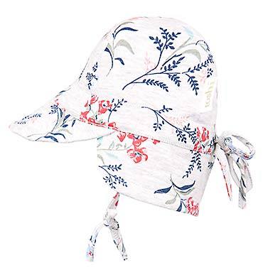 toshi flap cap