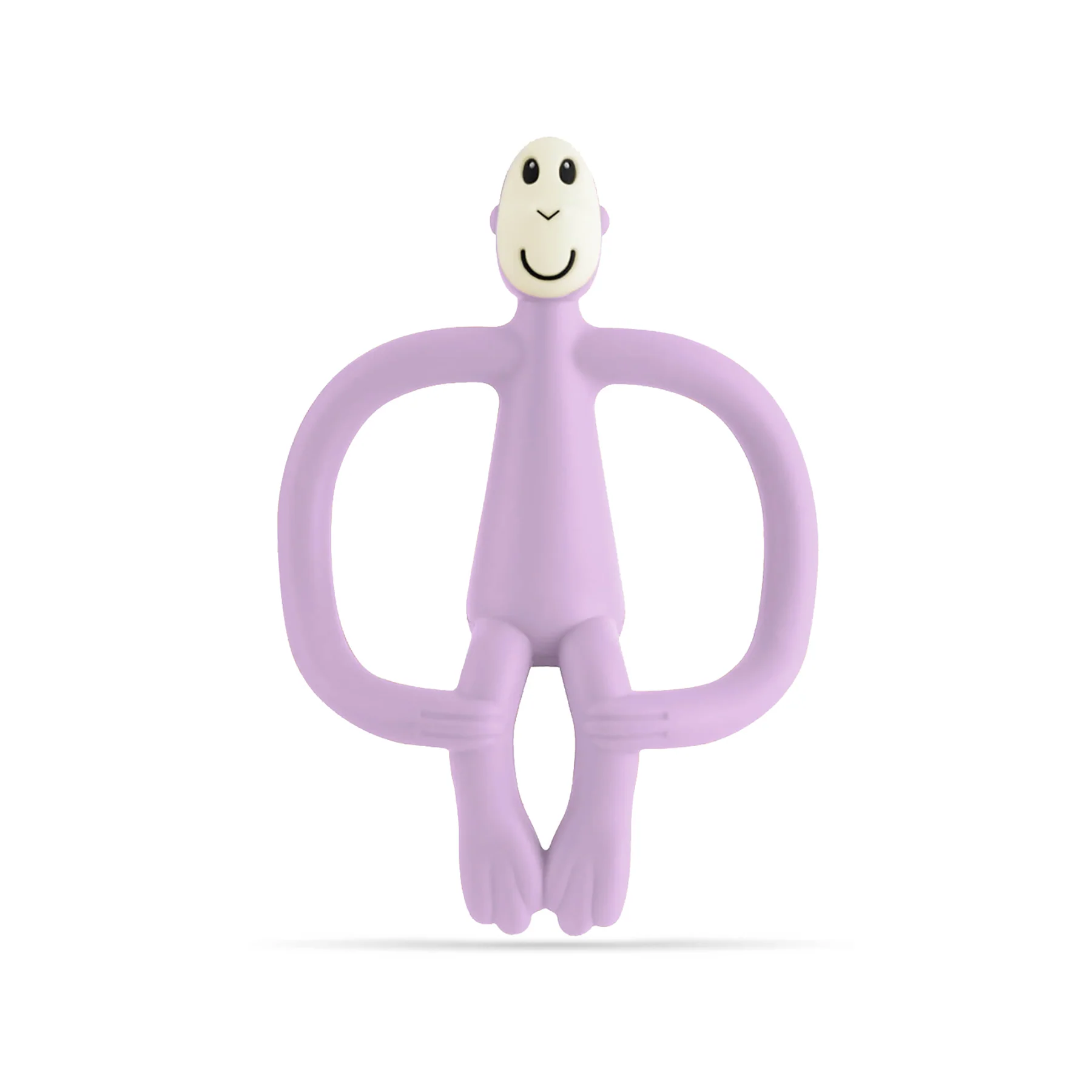 lilac teether Matchstick Monkey Teething Toy - Image 14