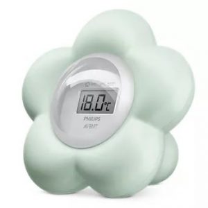 hilips Avent Room & Bath Thermometer
