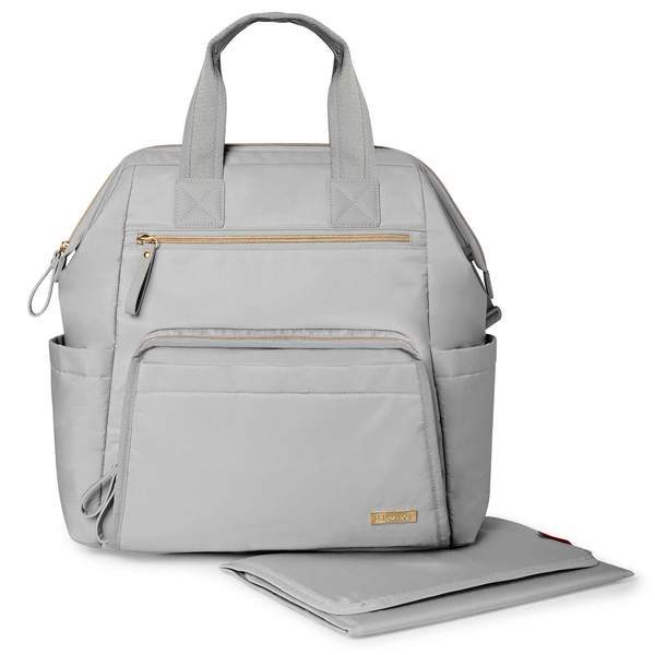 Skip Hop Main Frame Wide Open Backpack 