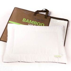Bubba Blue Bamboo Cot Pillow