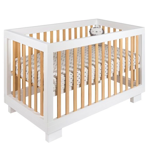 Cocoon Luxe Cot & Mattress