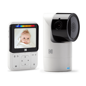 Kodak Cherish C225 Smart Video Baby Monitor
