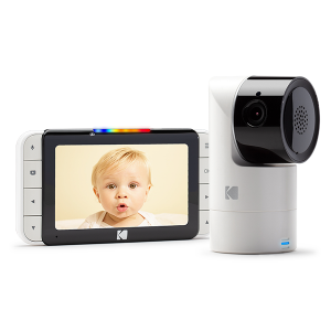 Kodak Cherish C525 Smart Video Baby Monitor