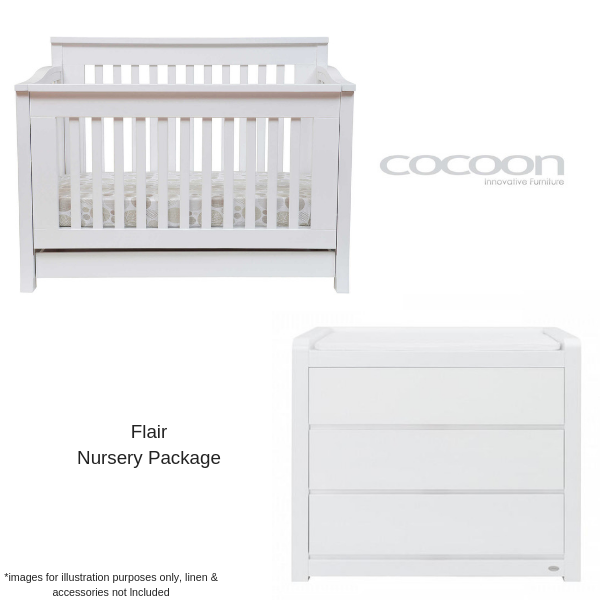Cocoon Flair Nursery Package