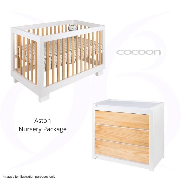 Cocoon Luxe Nursery Package