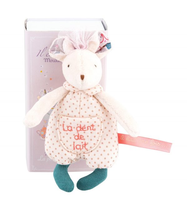 Moulin Roty II Etait Une Fois Milk Tooth Mouse