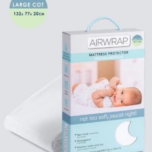 bubba blue bamboo mattress protector