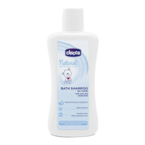 Chicco Natural Sensations Shampoo (No Tears)