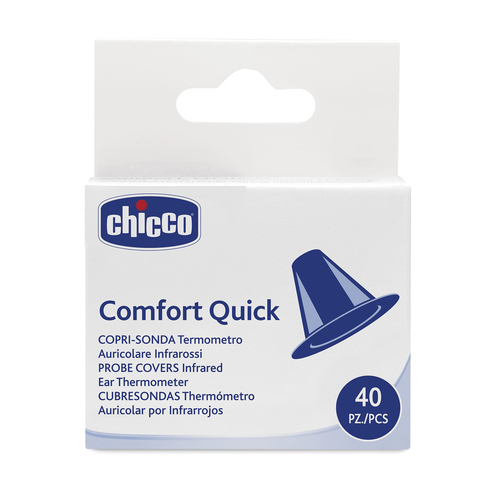 Chicco Probe Covers for Comfort Quick Ear Thermometer