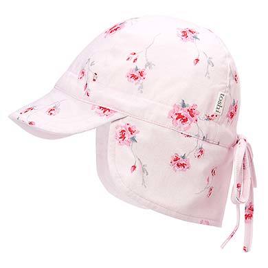 toshi flap cap