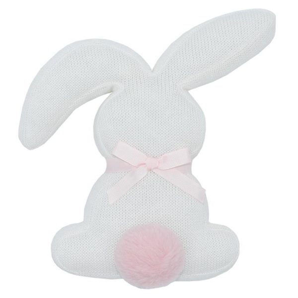 Lolli Living Forest Friends Bunny Cushion