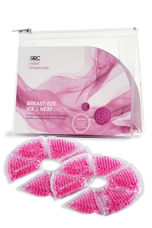 SRC Breast Eze Ice & Heat Pack