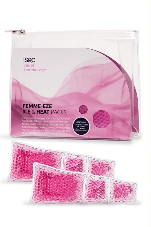 SRC Femme Eze Ice & Heat Pack