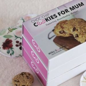 Milky Goodness Lactation Cookie Chocolate Chip