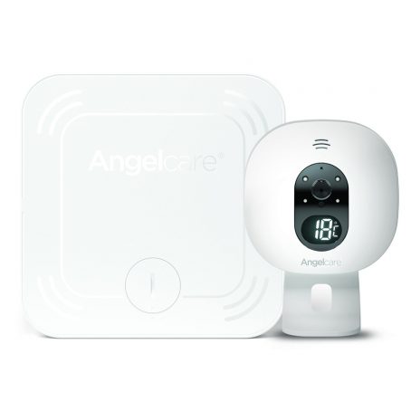 Angelcare ACAM2 Extra Movement Sensor Pad & Additional Camera