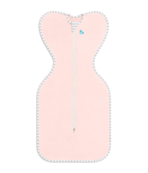Swaddle Up Original Lite Pink 0.2Tog By Love To Dream