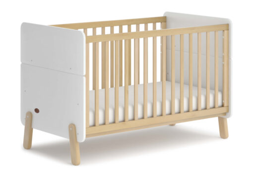 Boori Natty Cot Bed Barley Almond Boori Natty Cot Barley & Almond