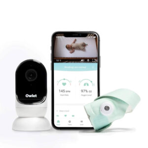 Owlet Monitor Duo 3 Smart Sock 3 + Cam