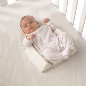 Baby Studio Adjustable Side and Back Sleep Positioner