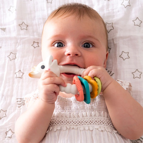 Sophie La Girafe Colo'Rings 3 Sophie La Girafe Colo'Rings