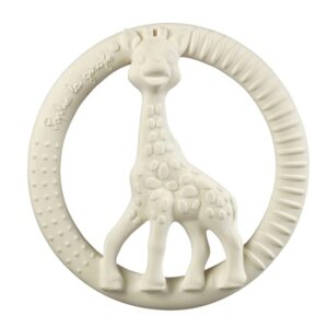 Sophie La Girafe So Pure Circle Teether 1 Sophie La Girafe So Pure Circle Teether