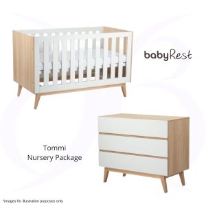 BabyRest Tommi Nursery Package