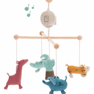 Moulin Roty Sous Mon Baobab Musical Mobile