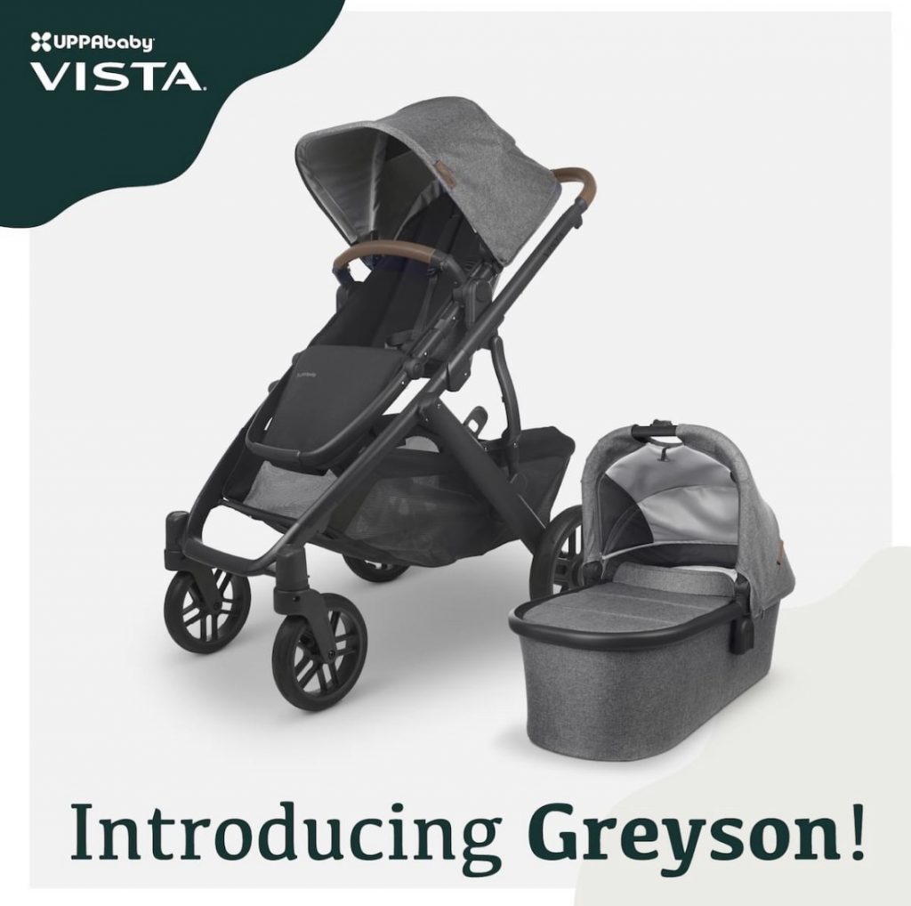 UPPAbaby VISTA V2 Pram Babyroad • Australia