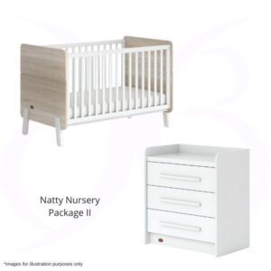 Natty Nursery Package II Boori Natty Nursery Package I