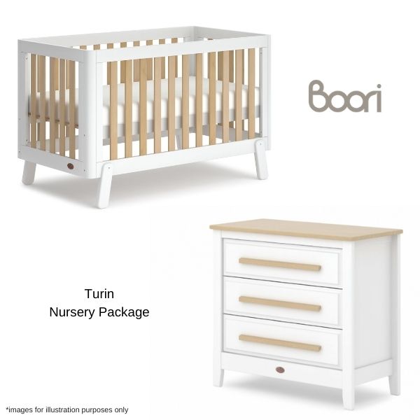 Boori Turin Nursery Package