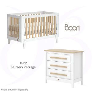 Boori Turin Nursery Package