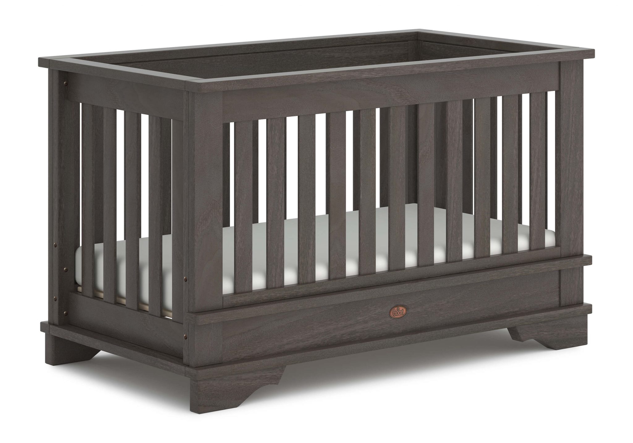 Boori Eton Convertible Plus Cot Bed Boori Babyroad