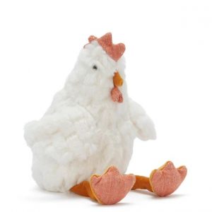 Nana Huchy Charlie The Chicken Rattle