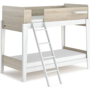Boori Natty Single Bunk Bed Barley Oak Boori Natty Single Bunk Bed