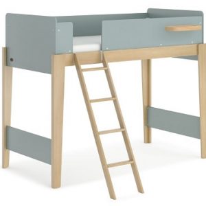 Boori Natty Single Loft Bed